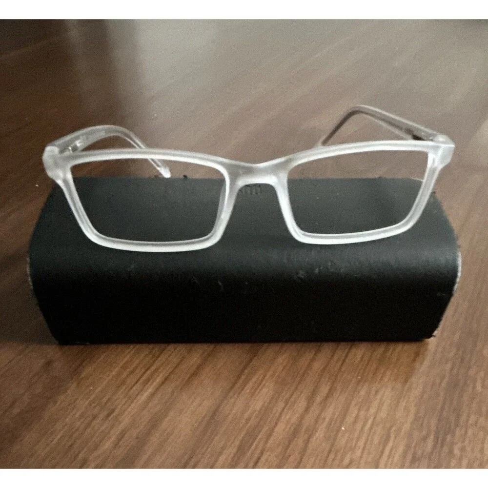 MUSE in the eyes of the creator Eyeglass Frames w/case 53-17-145 13-000090
